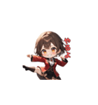 ドヤ顔マジシャン☆（個別スタンプ：40）