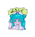 Fancy Hospital（個別スタンプ：8）