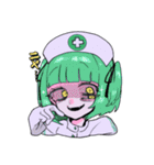Fancy Hospital（個別スタンプ：12）