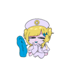 Fancy Hospital（個別スタンプ：13）