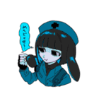 Fancy Hospital（個別スタンプ：27）