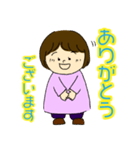 今日も明日も使いたくなるスタンプ（個別スタンプ：5）