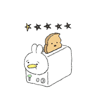 エネルギー効率 うんこ等級 ノネ（個別スタンプ：3）