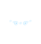 サブカル文字（個別スタンプ：23）