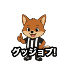 揚 鎮三郎(KOS公式マスコット)（個別スタンプ：2）