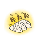 半分中華、半分おじさん（個別スタンプ：1）