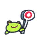 かえちゃんねるスタンプ（個別スタンプ：4）