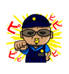 おもしろかわいいCHAPPE！（個別スタンプ：6）