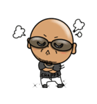 おもしろかわいいCHAPPE！（個別スタンプ：7）