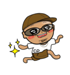 おもしろかわいいCHAPPE！（個別スタンプ：11）