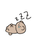 くまちゃ！（個別スタンプ：20）