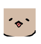 くまちゃ！（個別スタンプ：40）