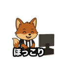 揚 鎮三郎第二弾(KOS公式マスコット)（個別スタンプ：6）