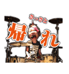 POCKET LINEスタンプ（個別スタンプ：8）