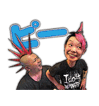 POCKET LINEスタンプ（個別スタンプ：13）