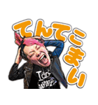 POCKET LINEスタンプ（個別スタンプ：14）