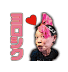 POCKET LINEスタンプ（個別スタンプ：28）
