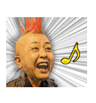 POCKET LINEスタンプ（個別スタンプ：36）