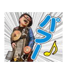 POCKET LINEスタンプ（個別スタンプ：37）