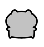 ゆるぅーい動物スタンプ（個別スタンプ：13）
