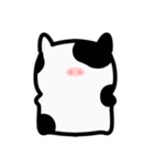 ゆるぅーい動物スタンプ（個別スタンプ：15）