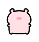 ゆるぅーい動物スタンプ（個別スタンプ：23）