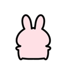 ゆるぅーい動物スタンプ（個別スタンプ：25）