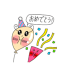Puniちゃんのスタンプ！！その④（個別スタンプ：28）