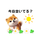 毎日使える柴犬の日常会話スタンプ2（個別スタンプ：20）