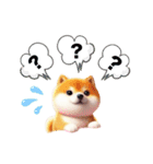 毎日使える柴犬の日常会話スタンプ2（個別スタンプ：24）