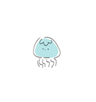 ゆるり！うみえほん（個別スタンプ：7）