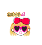 サングラスギャーリー sunglasses gal（個別スタンプ：1）