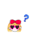 サングラスギャーリー sunglasses gal（個別スタンプ：4）