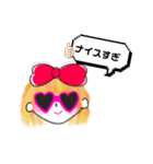 サングラスギャーリー sunglasses gal（個別スタンプ：13）
