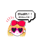サングラスギャーリー sunglasses gal（個別スタンプ：14）