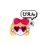サングラスギャーリー sunglasses gal（個別スタンプ：15）