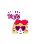 サングラスギャーリー sunglasses gal（個別スタンプ：16）