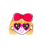 サングラスギャーリー sunglasses gal（個別スタンプ：21）