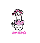 オコジョのブリちゃん（個別スタンプ：6）