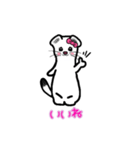 オコジョのブリちゃん（個別スタンプ：11）