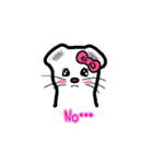 オコジョのブリちゃん（個別スタンプ：13）