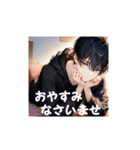 執事さん日和（個別スタンプ：8）