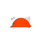 だるまはん（個別スタンプ：16）