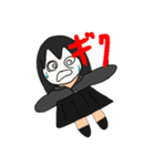 い〜やなひと（個別スタンプ：3）