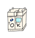 い〜やなひと（個別スタンプ：7）