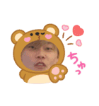 clubWHITE（個別スタンプ：2）
