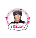 clubWHITE（個別スタンプ：8）