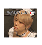 clubWHITE（個別スタンプ：13）