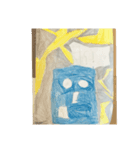 プロテインくんスタンプ（個別スタンプ：1）