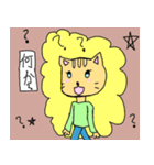 コトラのぶっとびスタンプ（個別スタンプ：2）